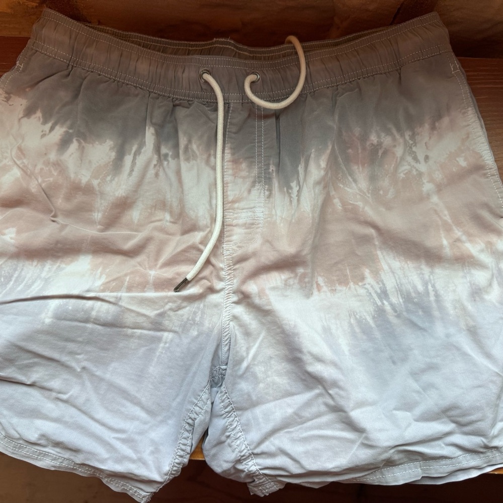 RVCA board shorts